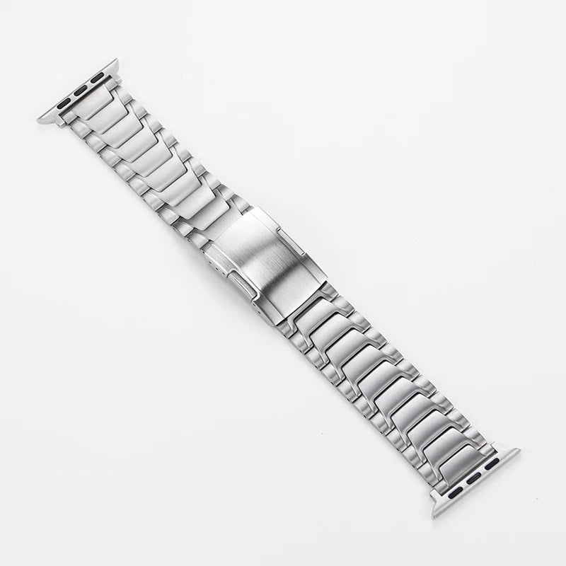 Kirrea Titanium Alloy Strap With Rhombus Pattern | Lersk