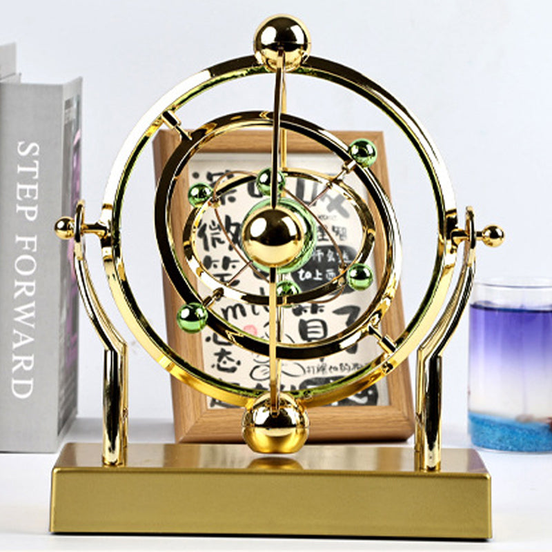 OrbitMotion Pendulum Decoration With Continuous Movement For Home And Office Display | Lersk