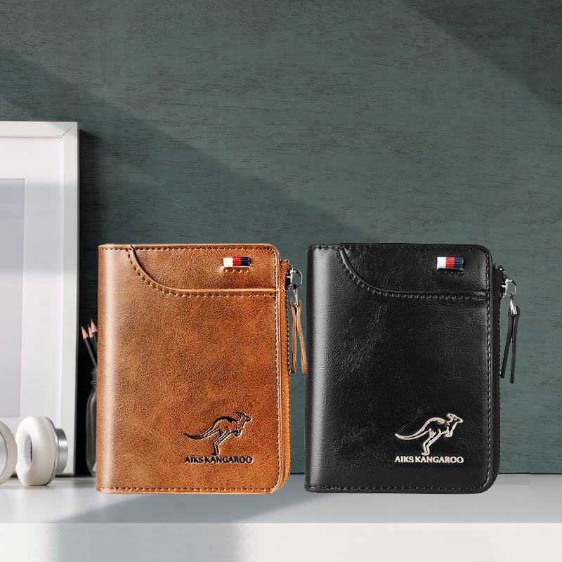 Security Wallet A Compact And Secure Wallet For Keeping Finances And Identity Safe | Lersk