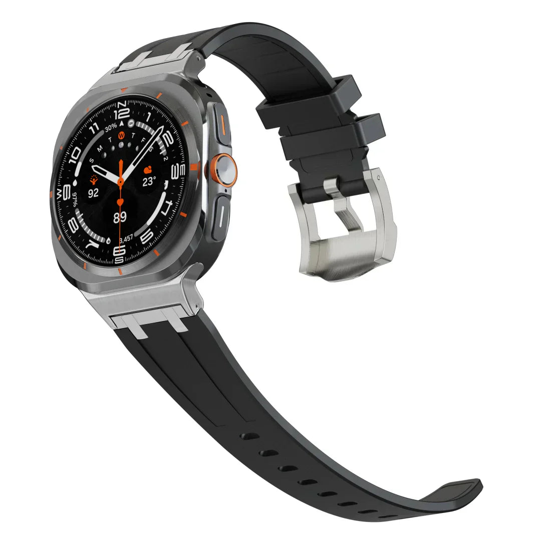 Velora Silicone Strap Compatible With Samsung Galaxy Watch Ultra | Lersk