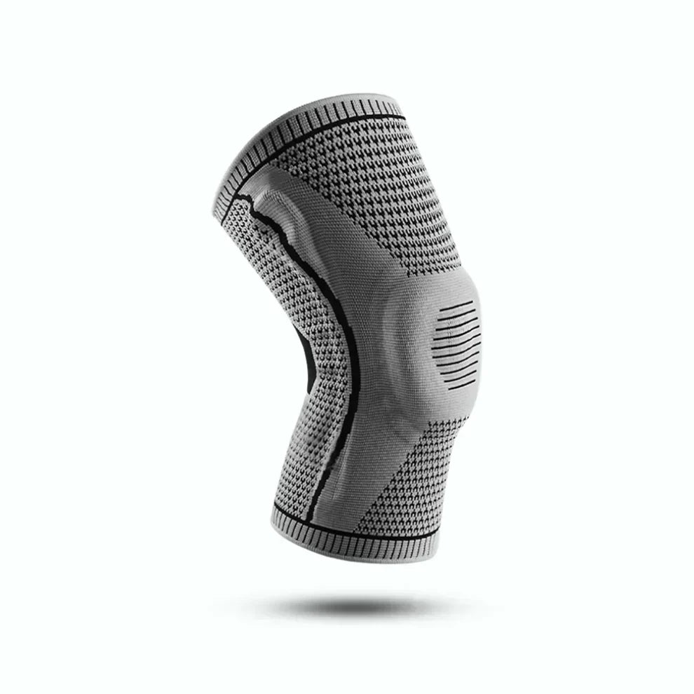 Compression Knee Brace For Active Lifestyles Instant Relief All Day | Lersk