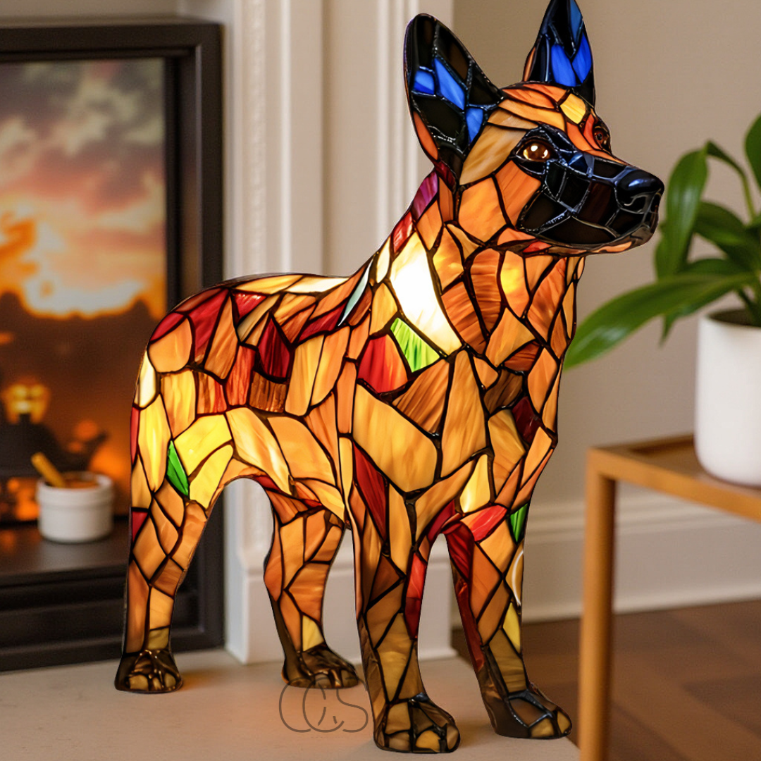 GlowPet Nachtlicht, das Herzen erwärmt und ein beruhigendes Leuchten in Schlafzimmern und Fluren schafft | Lersk