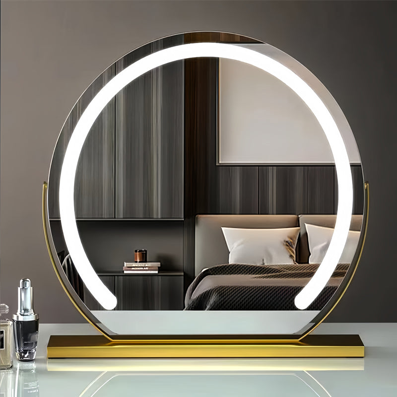 Luminara Dimmable LED Touch Vanity Mirror For Precision Makeup And Skincare | Lersk