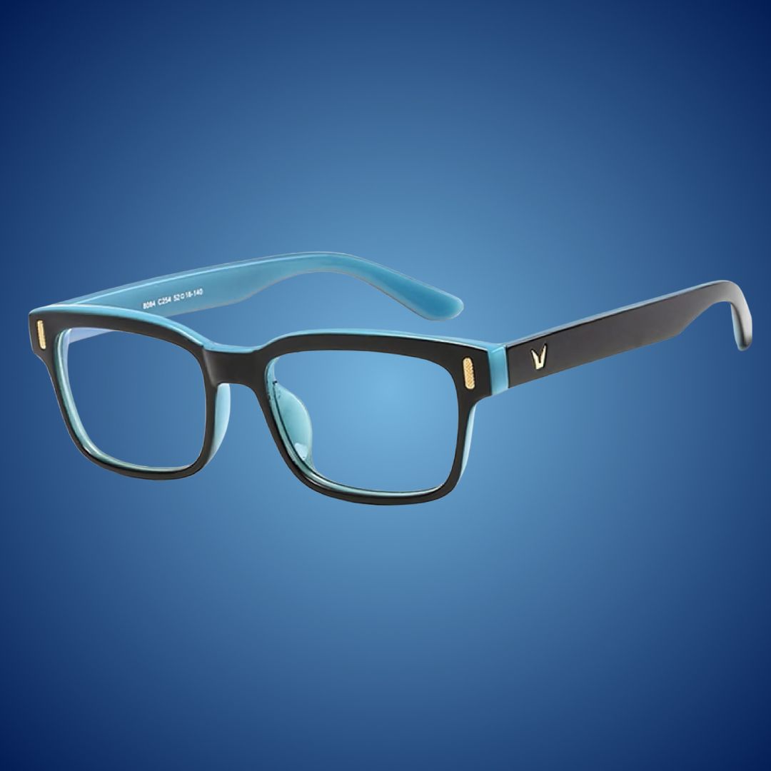 EyeShield Pro Blaulichtfilter-Brille UV-Schutz Verringert Augenbelastung Verbessert Schlafqualität Lindert Augenmüdigkeit | Lersk