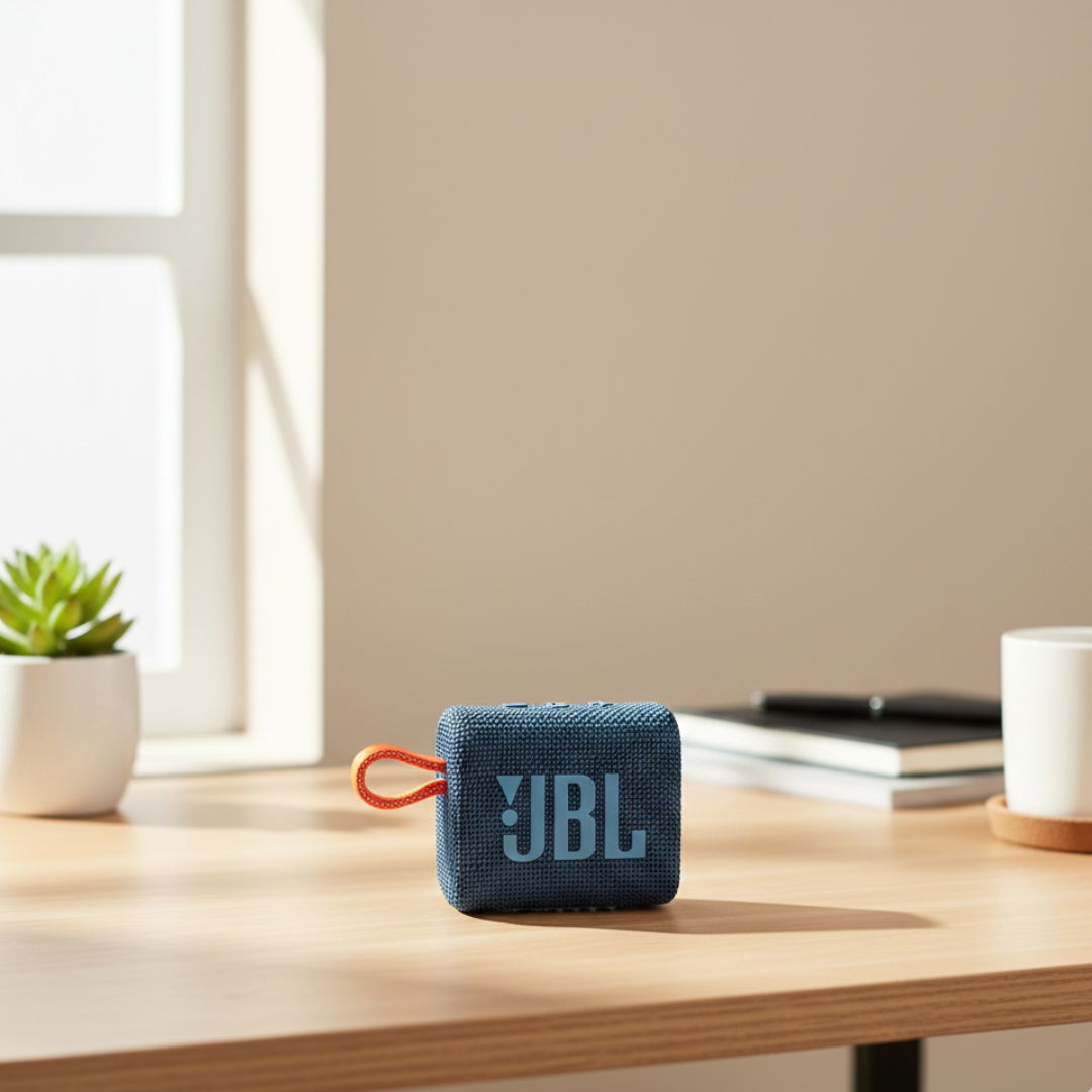 Przenośny wodoodporny głośnik Bluetooth do użytku na zewnątrz | Lersk