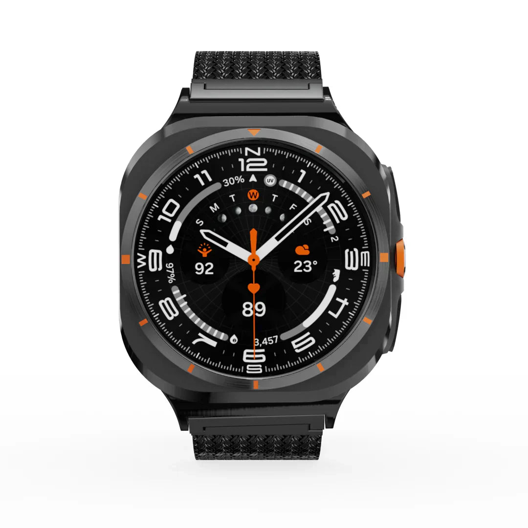Cinturino Magnetico Intrecciato Korra per Ultra Smartwatch | Lersk