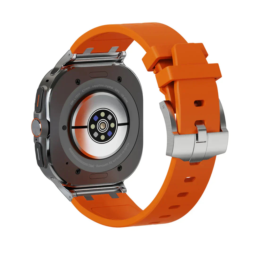 Velora Silicone Strap Compatible With Samsung Galaxy Watch Ultra | Lersk