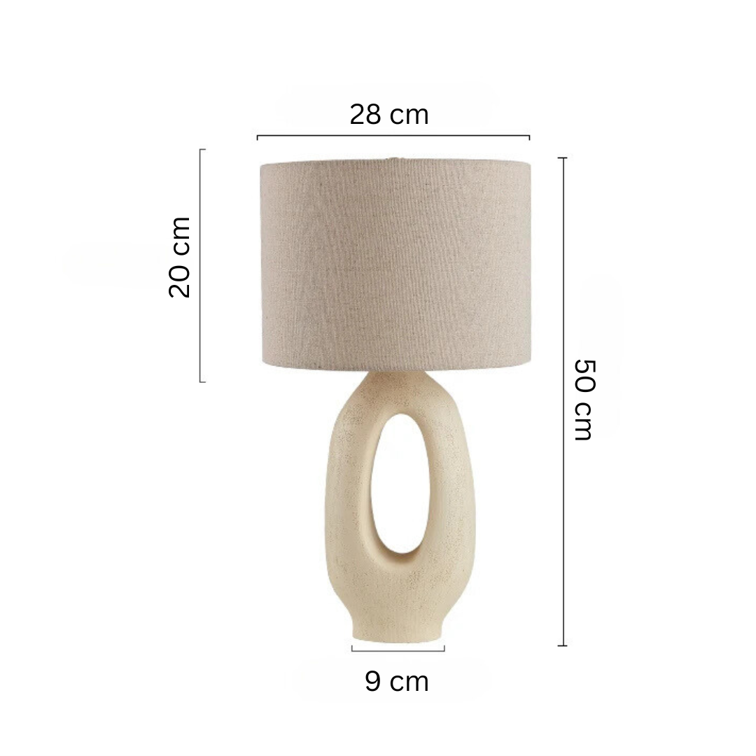 Kolekce stolních lamp Arden | Lersk
