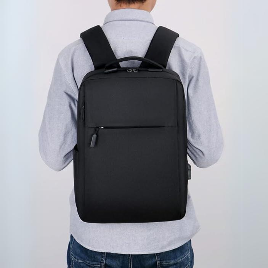 UrbanGuard Batoh proti krádeži | Elegantní ochrana vašich věcí | Lersk