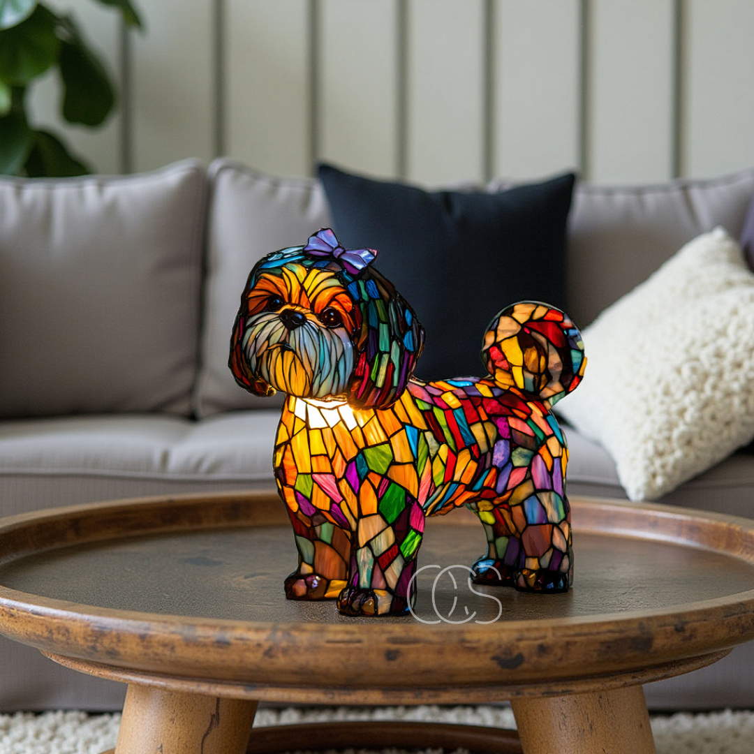 GlowPet Nachtlicht, das Herzen erwärmt und ein beruhigendes Leuchten in Schlafzimmern und Fluren schafft | Lersk