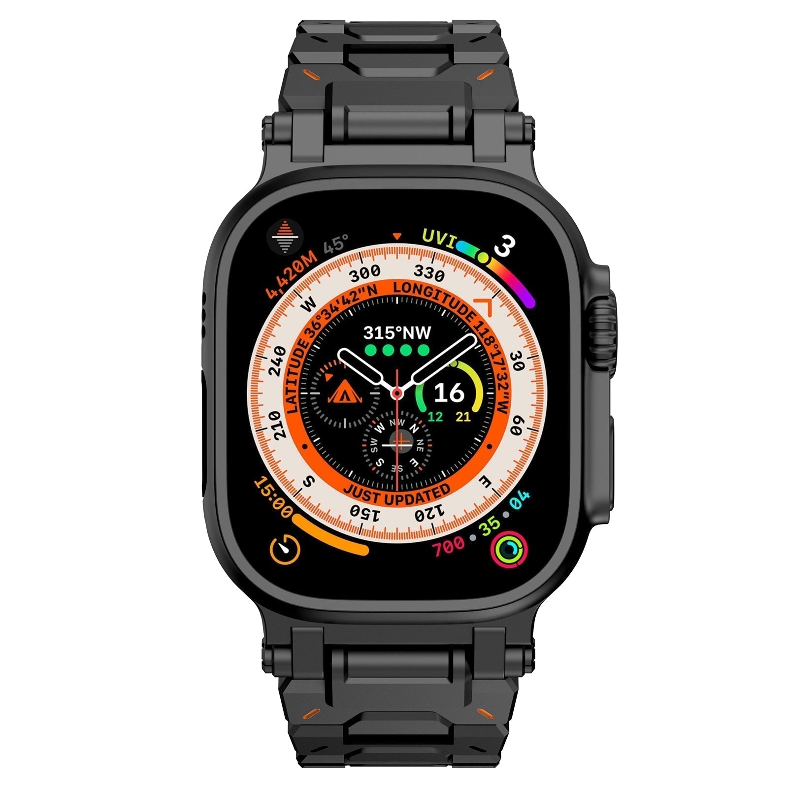 Navaro Stainless Steel Band for Smartwatches | Lersk