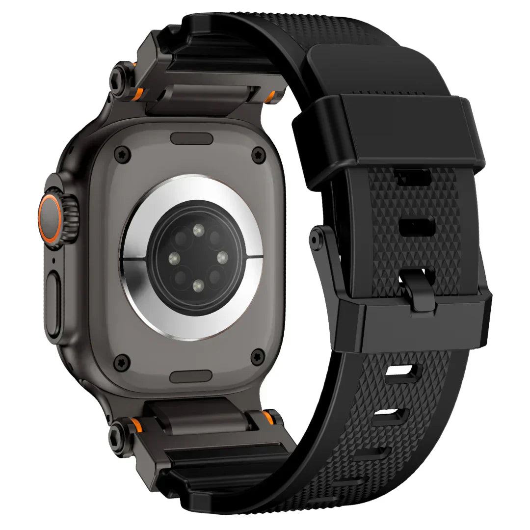 Rivora silikonearmbånd til Apple Watch | Lersk