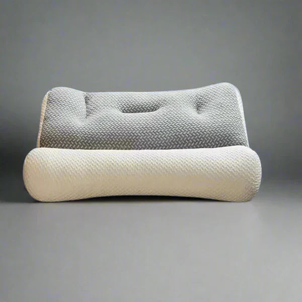 SomniEase Orthopedic Neck Pillow For All Sleep Positions | Lersk