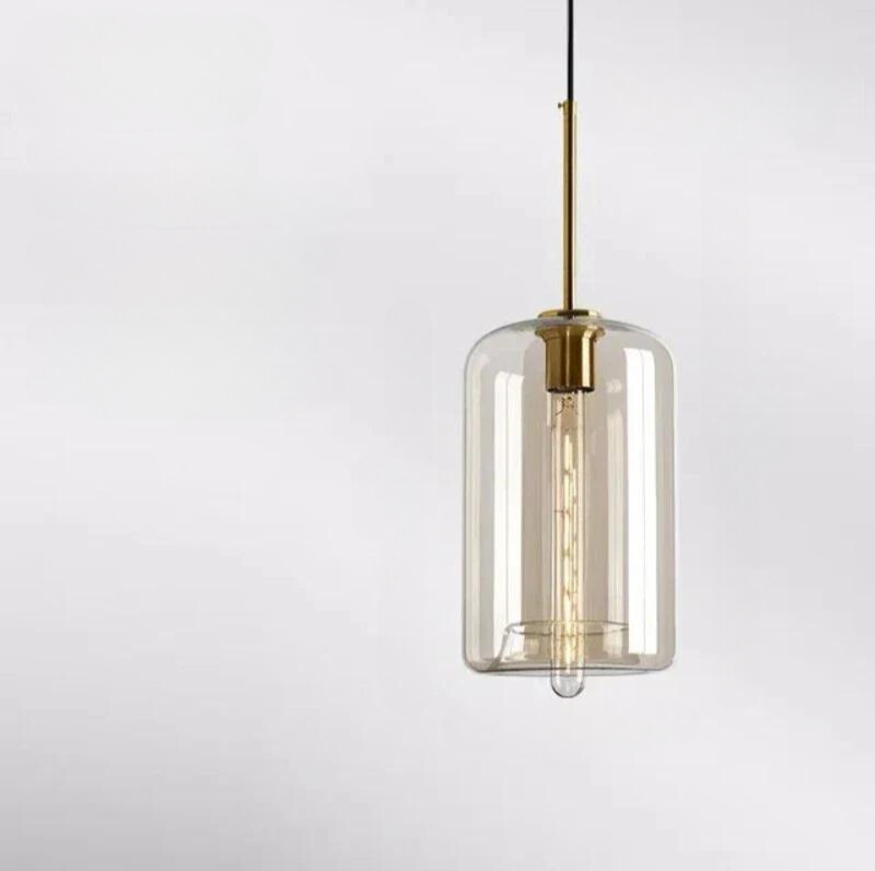 NordLumen skandinávská závěsná lampa pro moderní domovy | Lersk