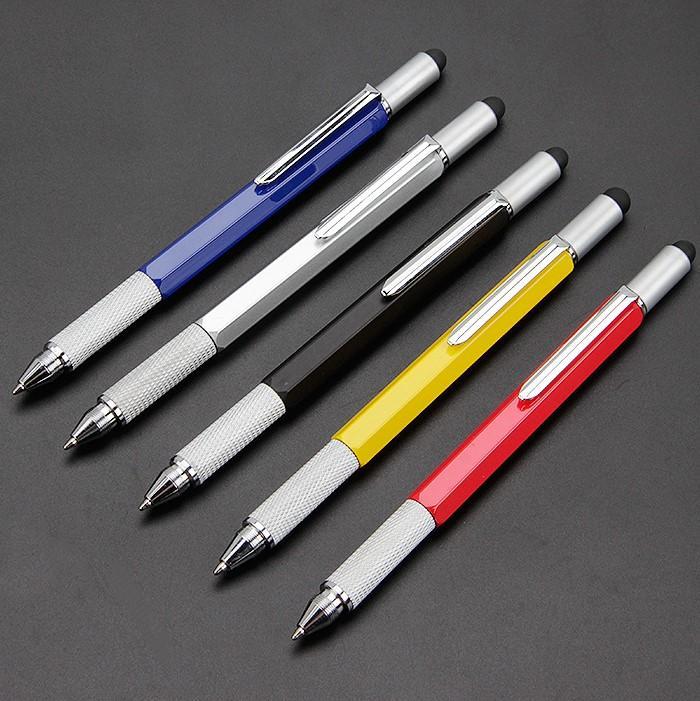 Six In One Multifunctional Stylus Pen | Lersk