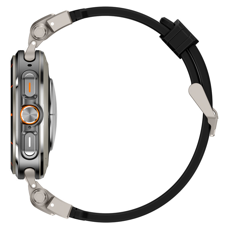 Silikonový řemínek Voyager pro Samsung Watch Ultra | Lersk