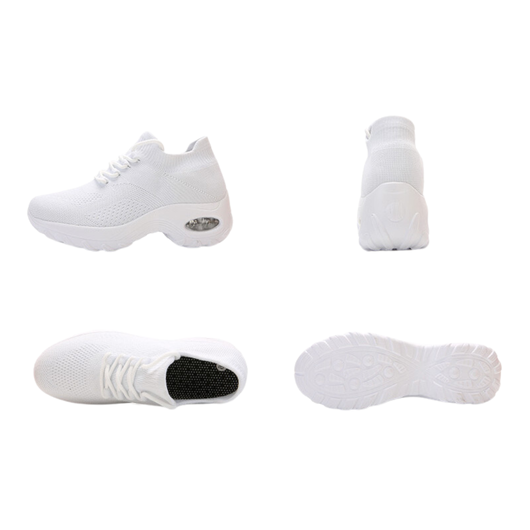 StrideNova Pro Ergonomische Sneaker zur Schmerzlinderung bei Fußbeschwerden | Lersk