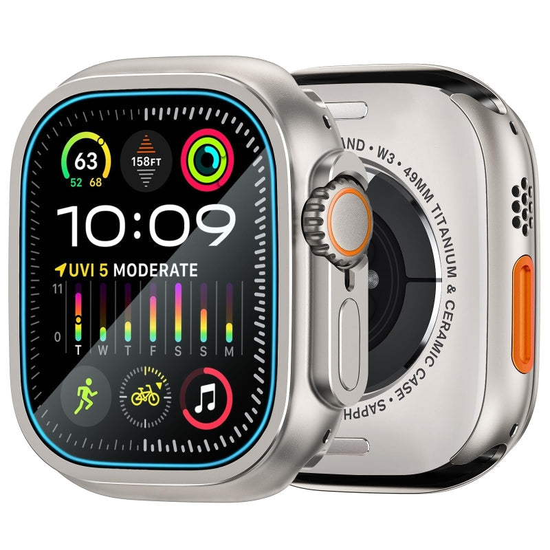 Veridan legeringsetui til Apple Watch Ultra 2/1 49mm Premium | Lersk
