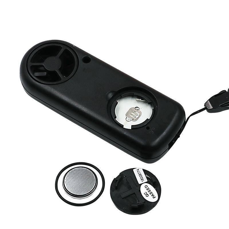 AeroSense Portable Wind And Air Velocity Meter For Sailing | Lersk