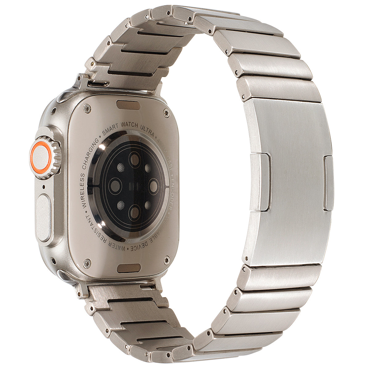 Kirrea | Titanium Smartwatch Band | Lersk