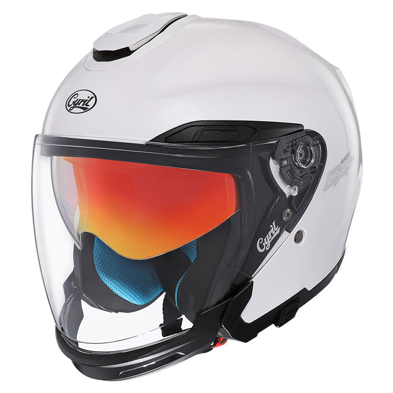 AeroGuard V3 Helmet High Strength ABS Shell for Riders | Lersk