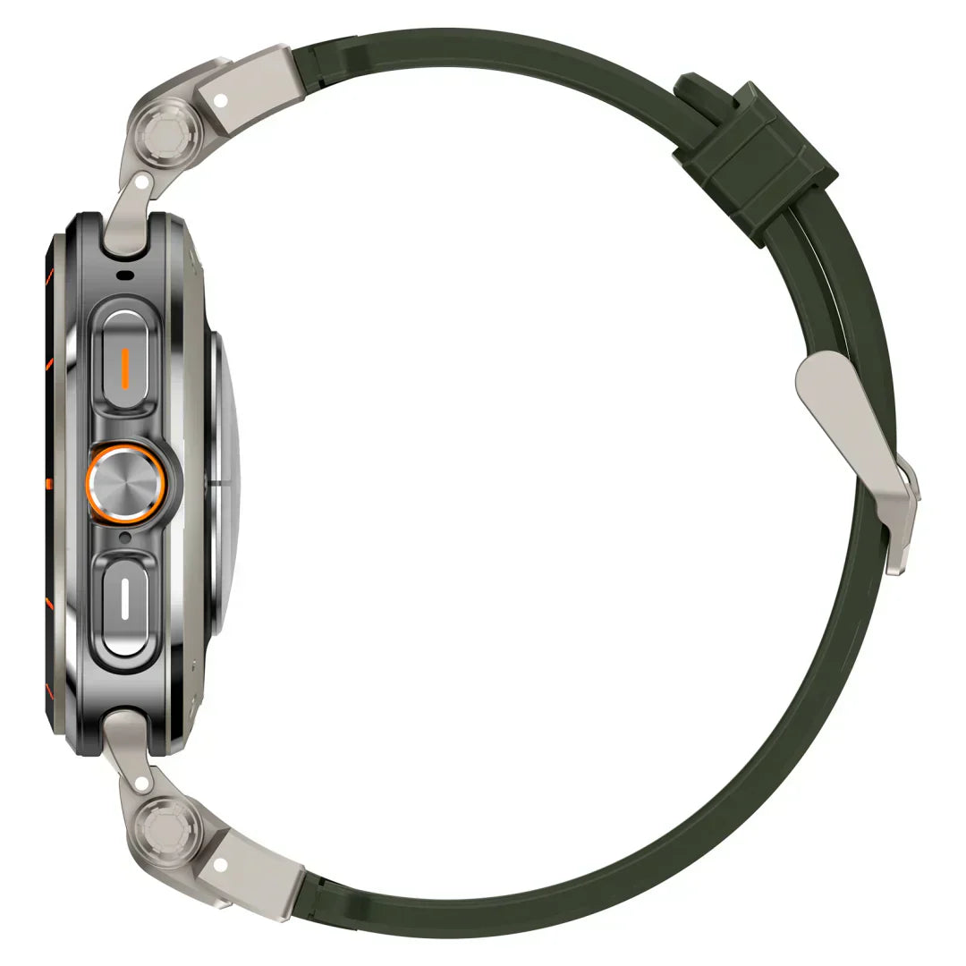 Voyager Silicone Strap for Samsung Galaxy Watch Ultra | Lersk