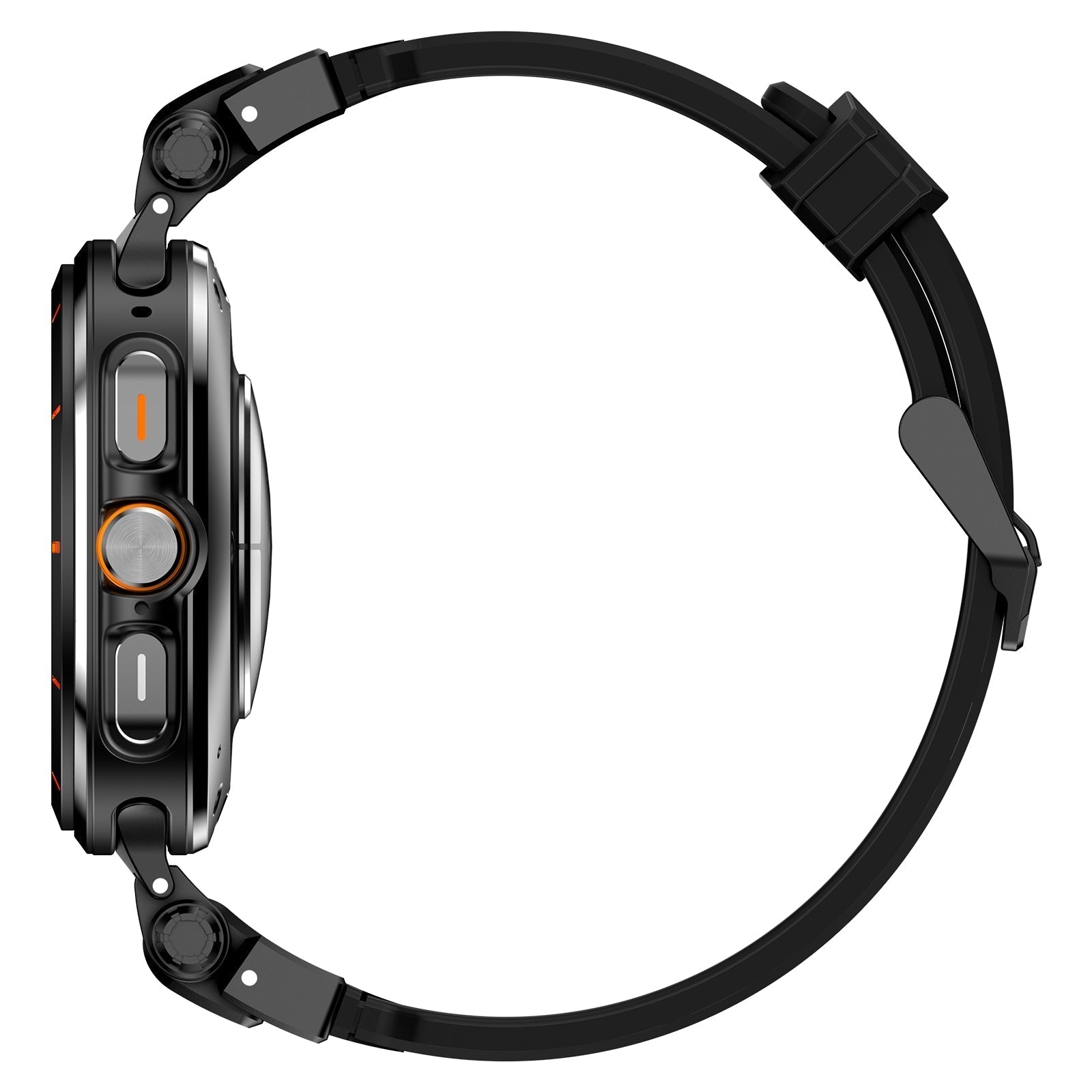 Cinturino Navigator FKM Compatibile con Samsung Watch Ultra | Lersk