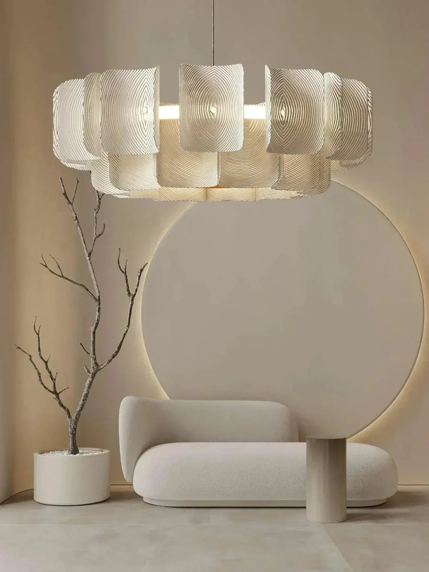 Calista Chandelier | Lersk
