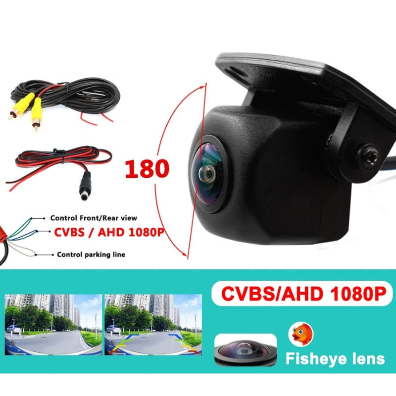 Full HD Wireless Backup Camera For Trucks And Horse Box | Lersk