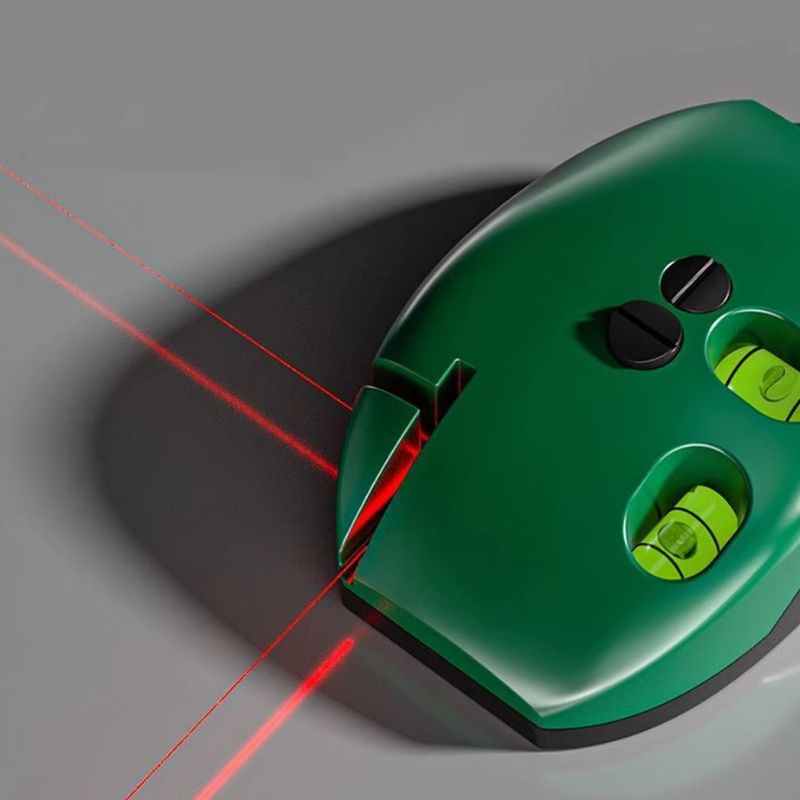 Strumento Livella Laser con Angolo di Precisione a 90 Gradi per Angoli Precisi nei Progetti Fai-da-Te | Lersk
