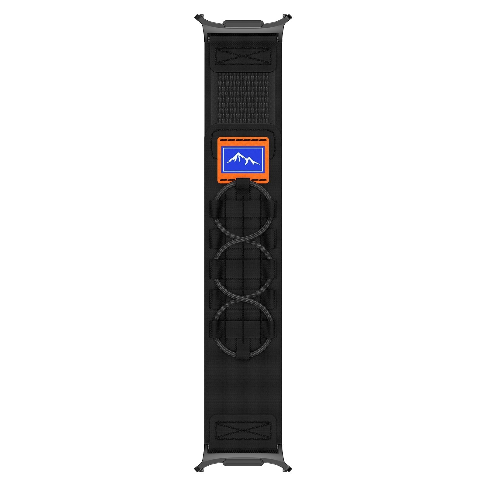 Kirrea | Vyztužený nylonový řemínek na hodinky pro Ultra Smartwatch | Lersk