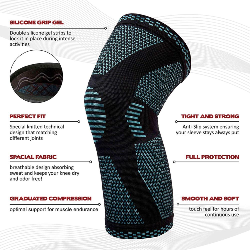 VeloCore Sport kolenní návleky | Lersk