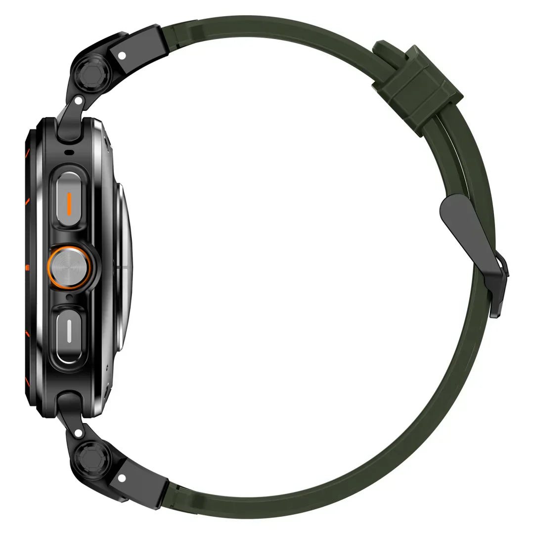 Voyager Silicone Strap for Samsung Galaxy Watch Ultra | Lersk