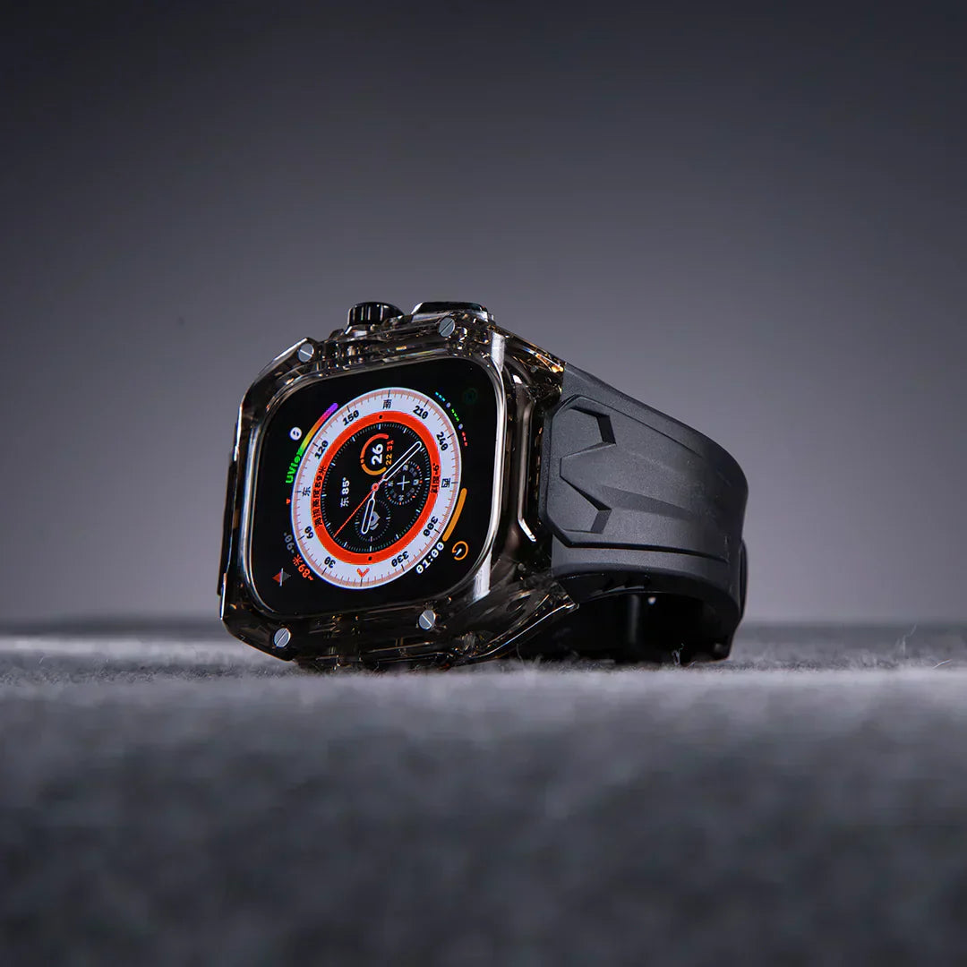 RidgeRun | Zestaw do modernizacji obudowy Apple Watch | Lersk