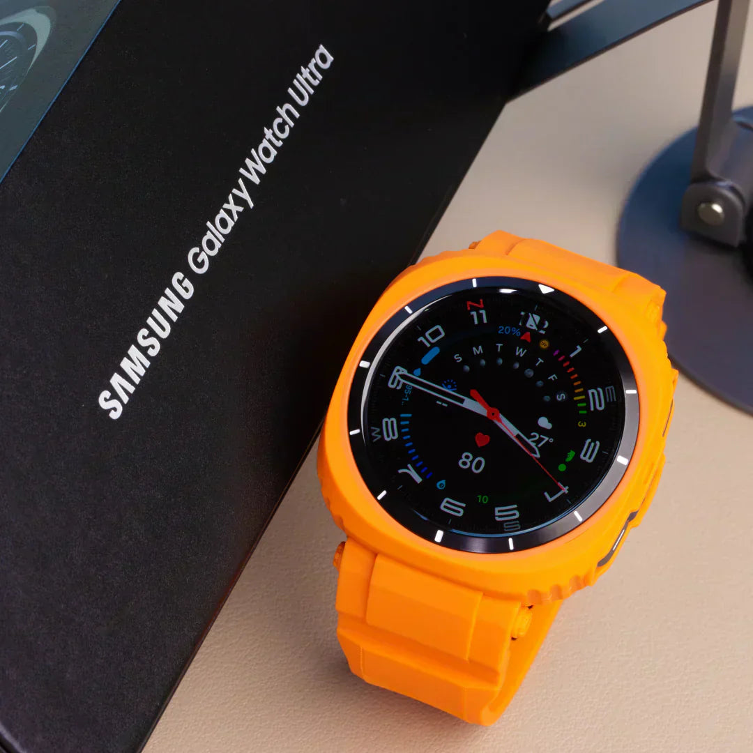 Sada krytů Aureon Retrofit pro Samsung Galaxy Watch Ultra | Lersk