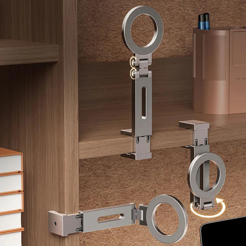 Terral | Kompakt magnetisk telefonholder | Lersk