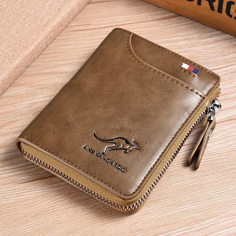 Security Wallet A Compact And Secure Wallet For Keeping Finances And Identity Safe | Lersk