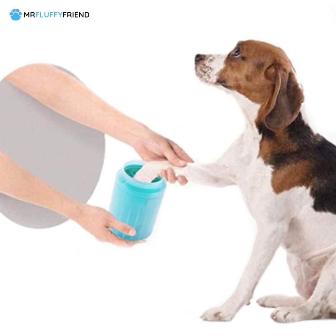 PawFresh Buddy čistič psích tlapek pro čistší podlahy doma | Lersk