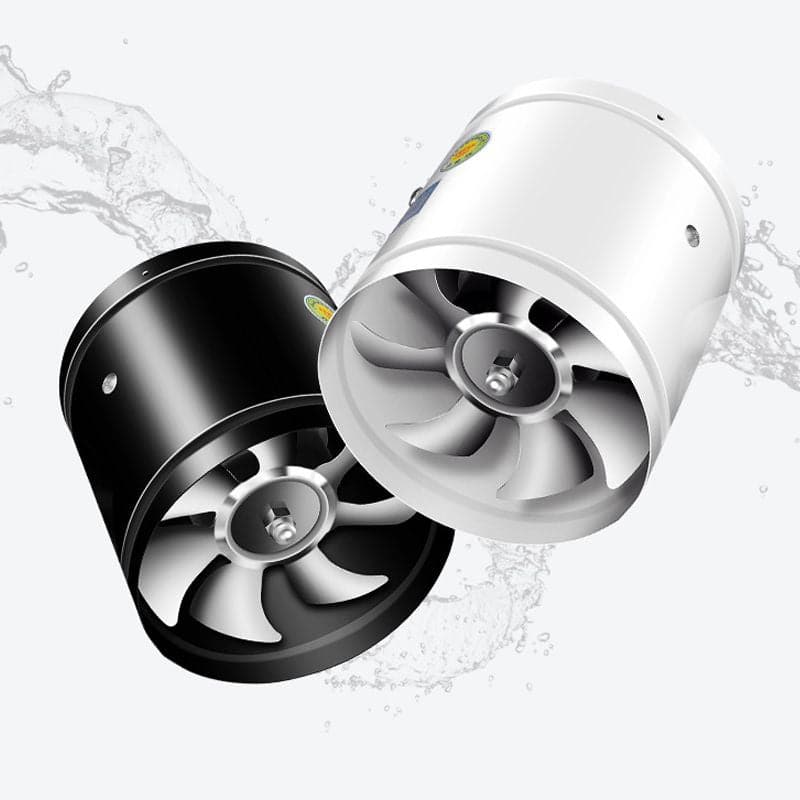 Powerful Silent Extractor Fan For Cleaner Air At Home And Office | Lersk