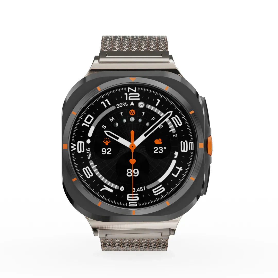 Cinturino Magnetico Intrecciato Korra per Ultra Smartwatch | Lersk