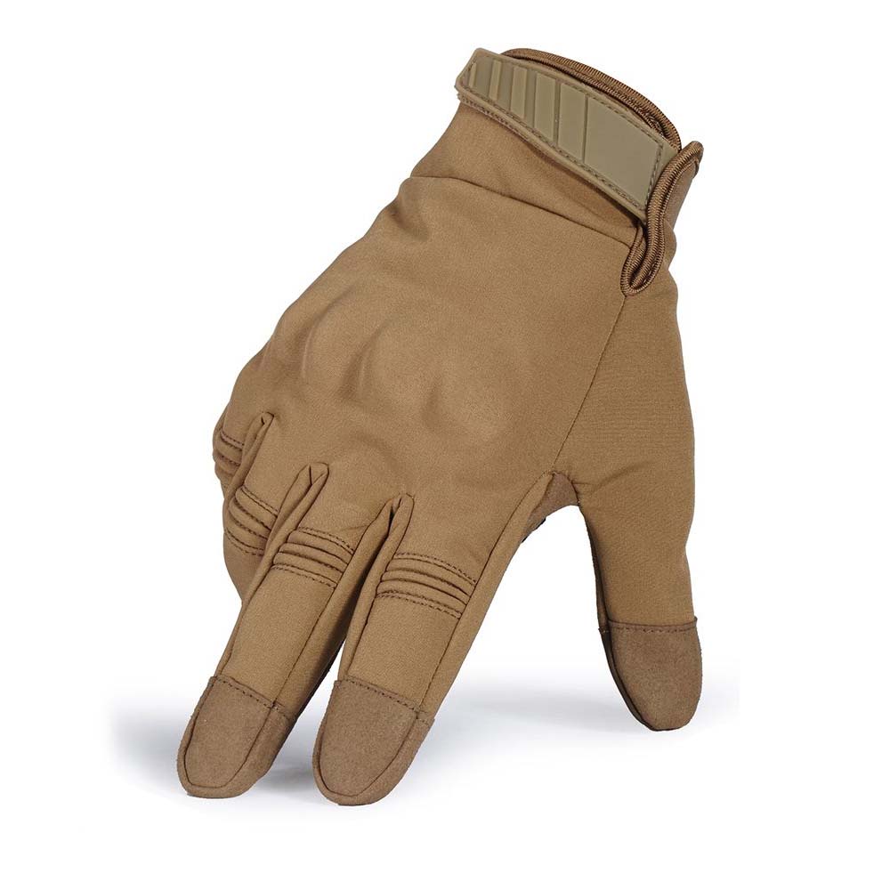 FrostGrip Winter-Touchscreen-Motorradhandschuhe | Lersk