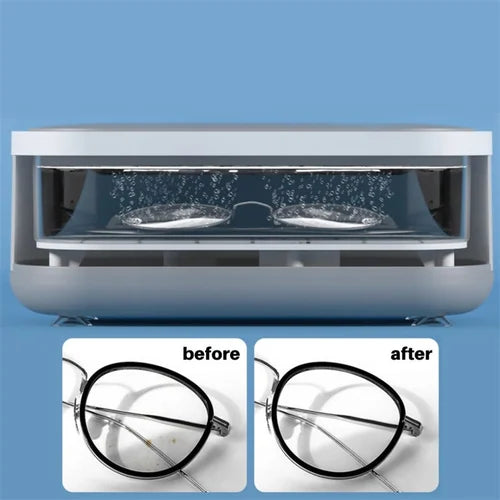 WaveClean Premium Ultrasonic Cleaner | Lersk