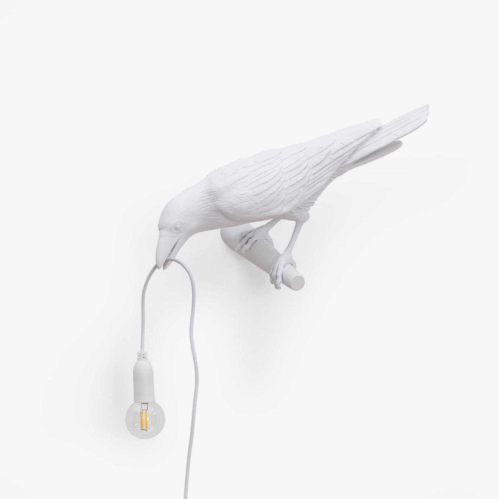 Bird Wall Light For Home Decor Aesthetic And Soft Ambience, Elegant Wall Lamp Accent | Lersk