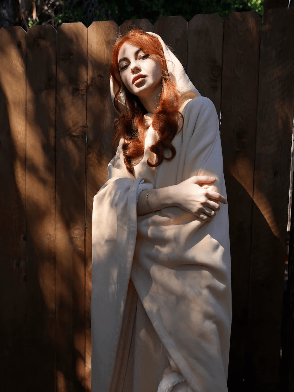 AstraWeave Hoodie By FrostLine Ultra Soft Calming Comfort | Lersk