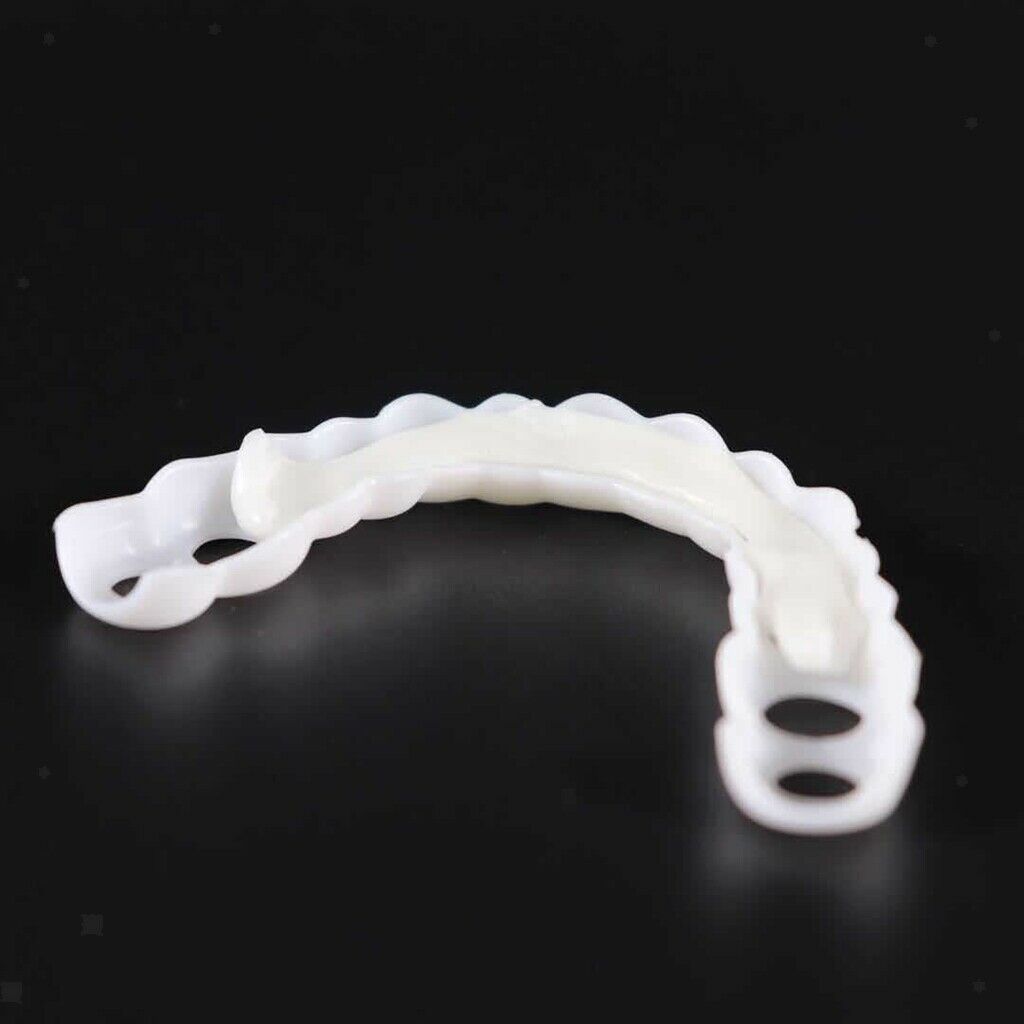 LumaGrin Facette Instantanee Adesive per Denti Superiori e Inferiori | Lersk