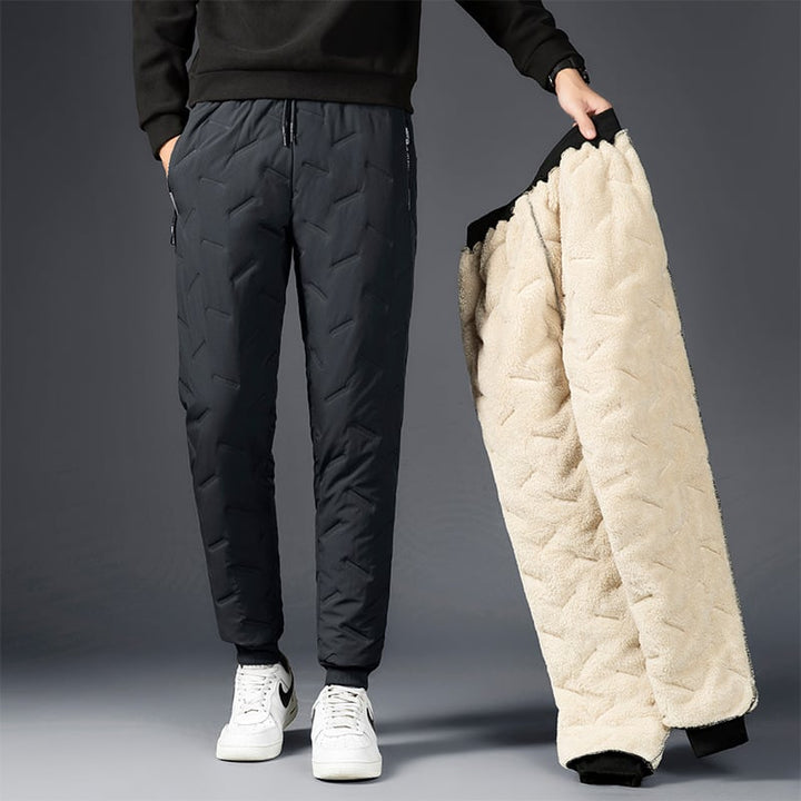 Ardeno | Pantaloni in pile unisex per l'inverno e il freddo