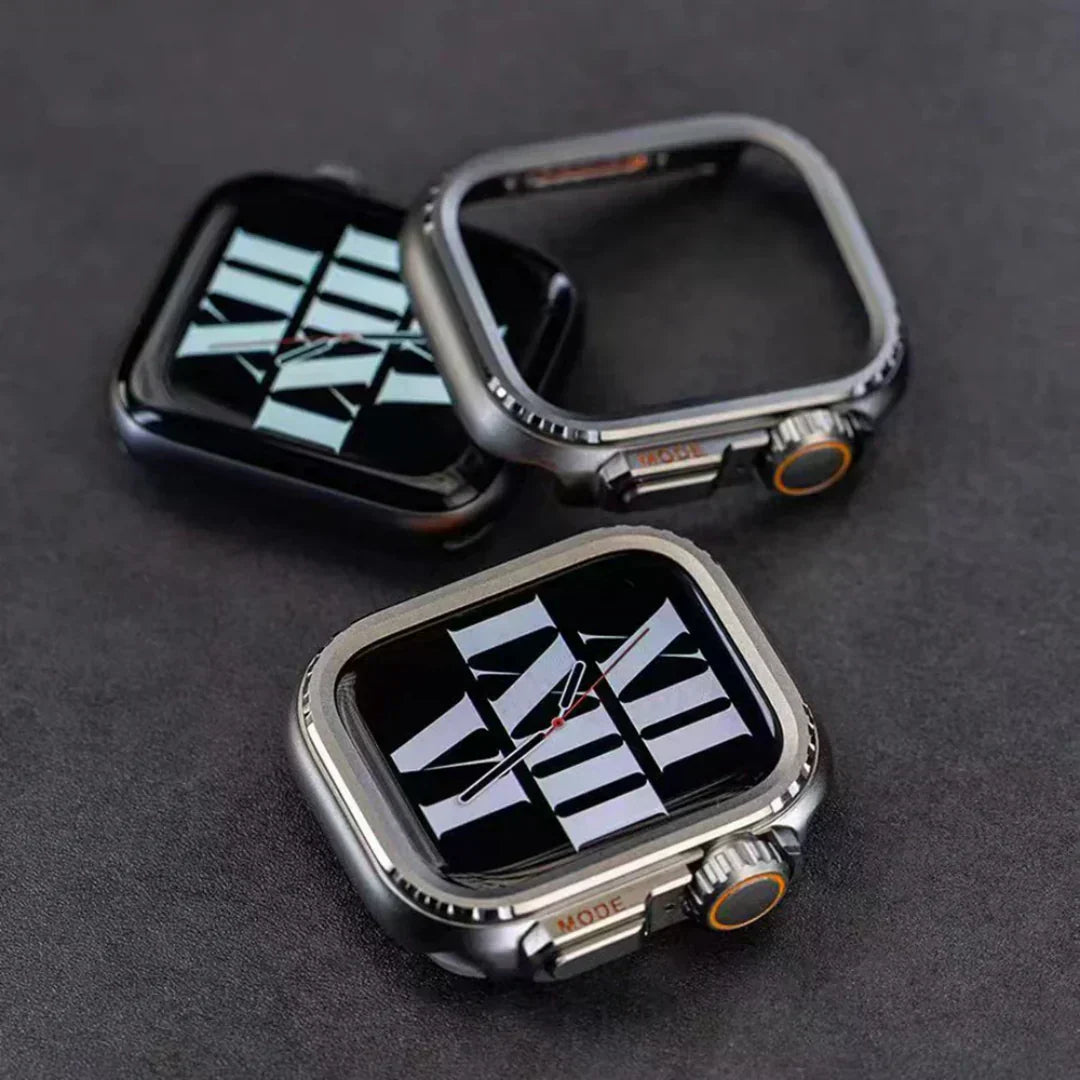 Pevné pouzdro AeroGuard z hliníkové slitiny pro Apple Watch | Lersk