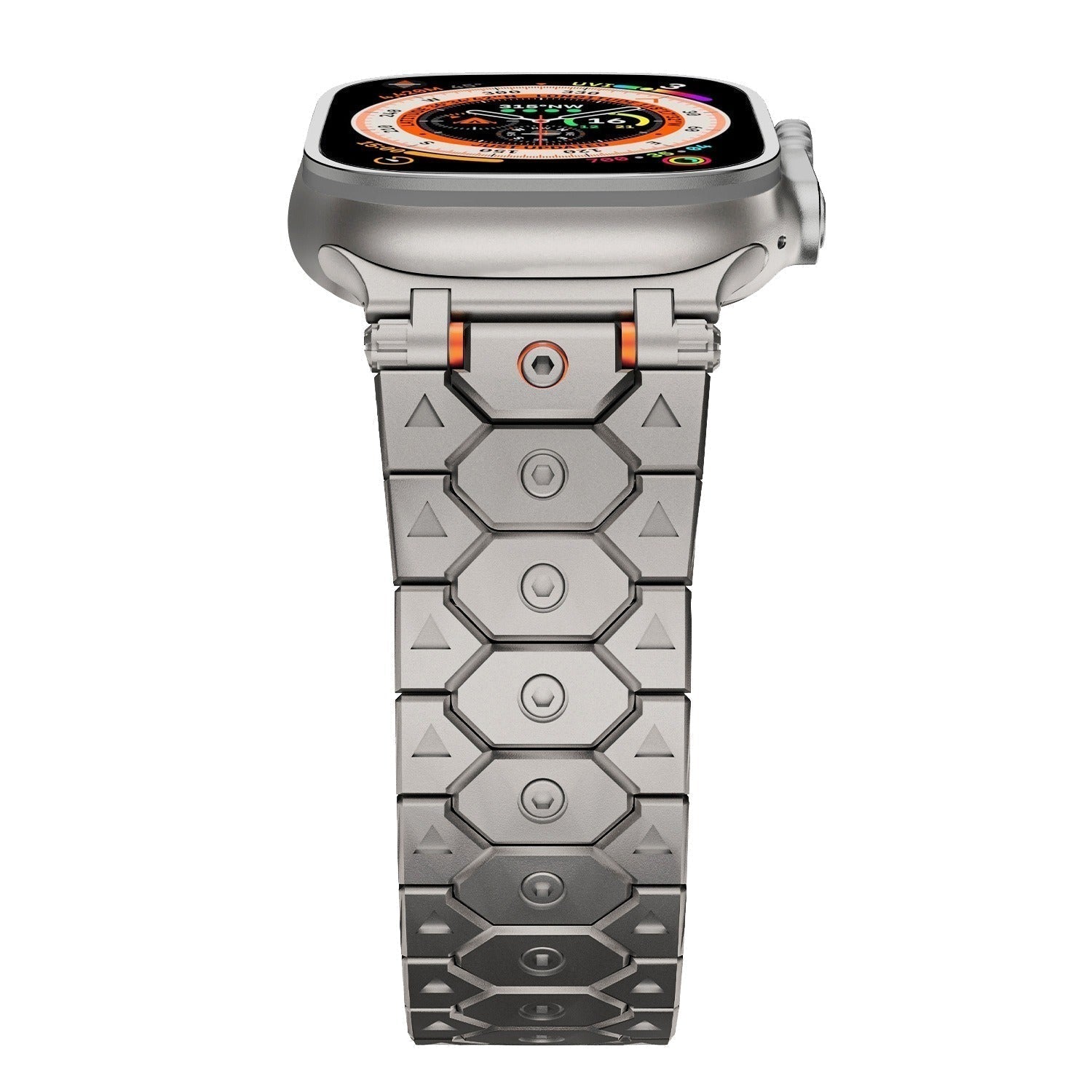 Vantira | Cinturino in titanio per Apple Watch | Lersk