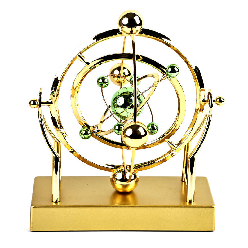 OrbitMotion Pendulum Decoration With Continuous Movement For Home And Office Display | Lersk
