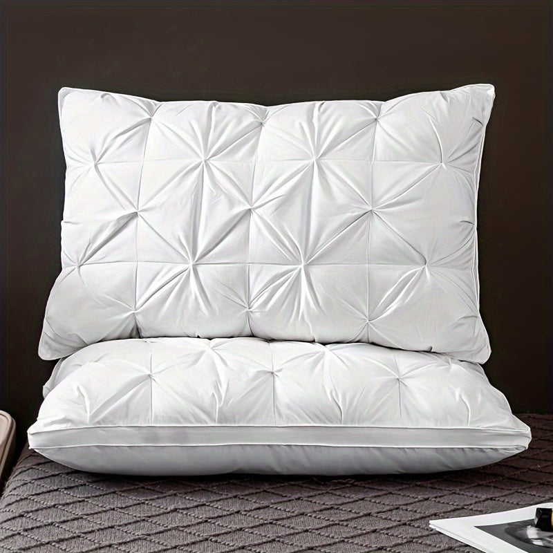 SleepSilk Cuscino di Qualità Alberghiera per Puro Comfort per Hotel, Pensioni e Uso Domestico | Lersk